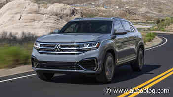 2020 VW Atlas Cross Sport starts at just over $30,000