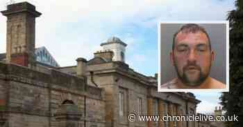 Consett man who threatened ex and set dog kennel on fire jailed for five years