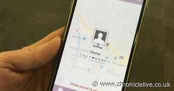 Free app lets children shake their phone to tell parents they're in danger