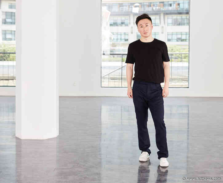 Simon Wang’s Antenna Space Is Redefining Chinese Contemporary Art