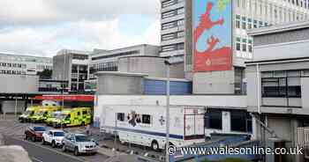 People visiting Cardiff and Vale hospitals will get less time to park for free