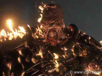 New Resident Evil 3 remake trailer reveals Jill Valentine's terrifying Nemesis     - CNET