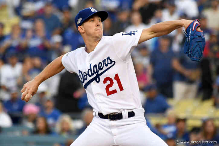 2020 Dodgers spring training preview: starting rotation