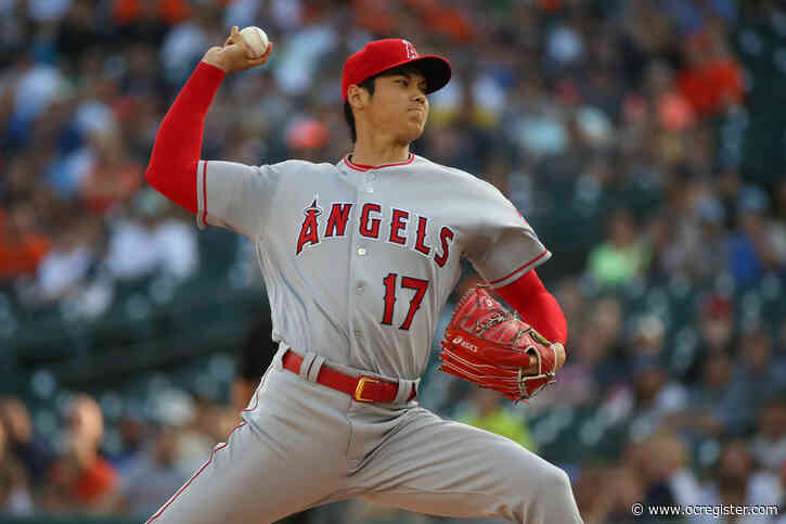 2020 Angels spring training preview: starting rotation
