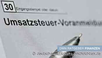 Kleinunternehmer: Wer die Umsatzsteuer sparen will, muss einige Regeln beachten