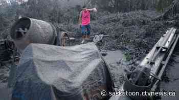 'I feel sorry for them:' Saskatoon Filipino community worries about friends and family near Taal Volcano