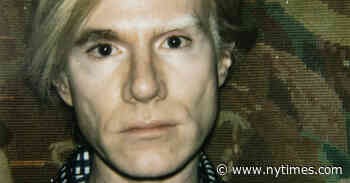 Andy Warhol Through the Lens