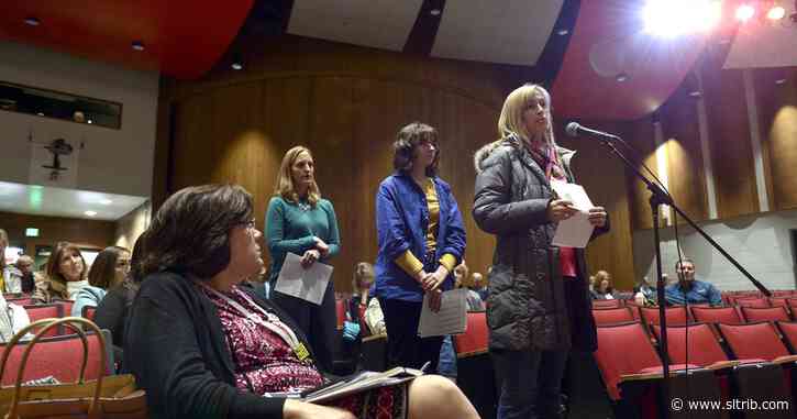 SLC School District hears from parents about later high school start times