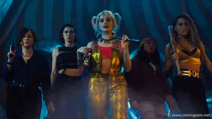 New Birds of Prey Promo Teases Stolen Diamonds & Violence