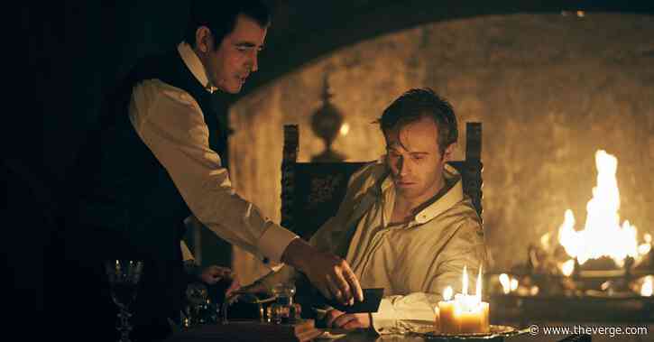 Netflix’s new take on Dracula is here to suck the life out of vampire stories