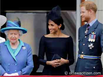 Cohen: Canada should welcome Harry and Meghan but ditch the monarchy