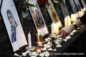 Universities across Canada to hold moment of silence for Iran plane crash victims