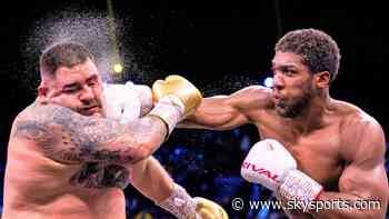 Froch: Bring back aggressive AJ