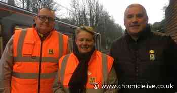 Meet the stars of ITV Metro documentary which goes behind the scenes at rail service