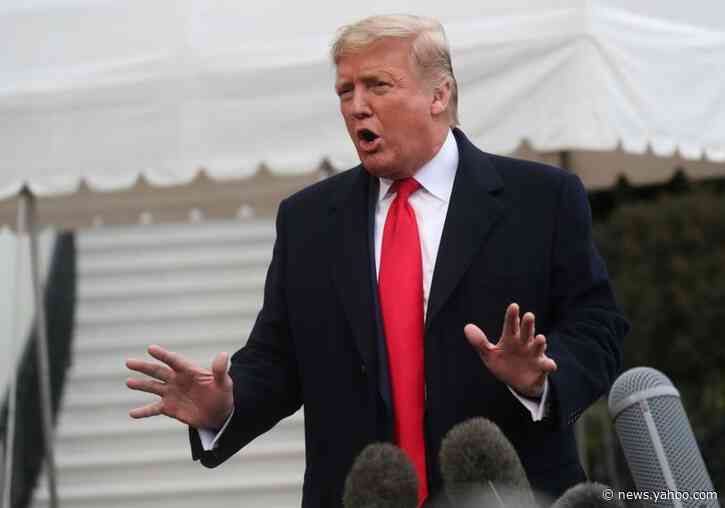 Factbox: Trump impeachment - what happens next?