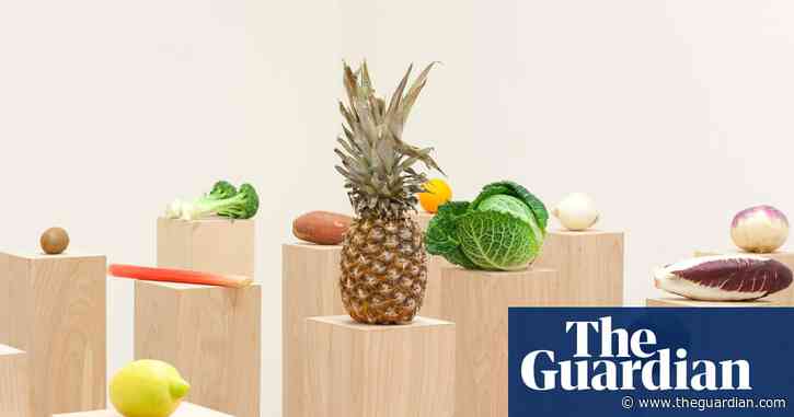 Munch my masterpiece! The artist who wants you to dice his veg