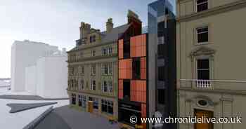 £7m Newcastle city centre aparthotel with rooftop bar set to go ahead after police drop objection