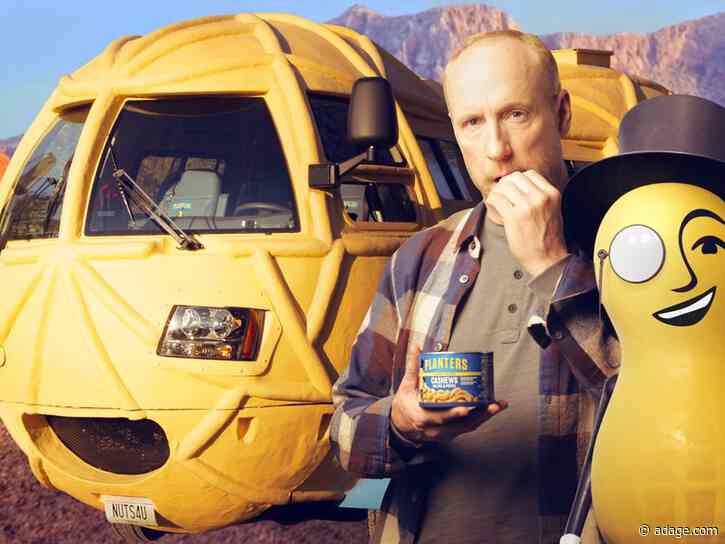 Super Bowl alert: Squarespace and Planters return, but not the Census