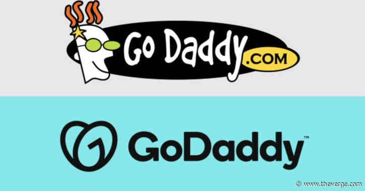 GoDaddy’s new logo is a flattening of the personality-driven days of the early web