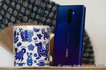 The Oppo Reno Ace is the fastest-charging phone we’ve ever tried