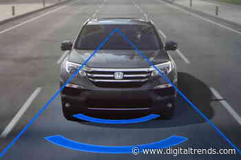 How lane departure warning and lane keep assist keep you on a straight path