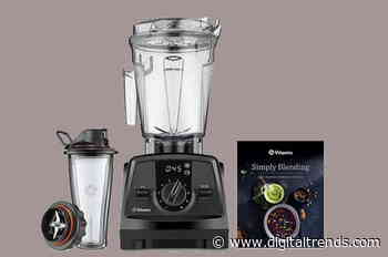Vitamix offers huge savings on its blenders, plus a free scale with purchase