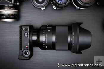 Sigma 35mm F1.2 Art review: Perfectly impractical