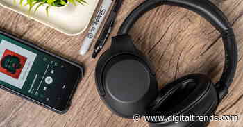 These Sony noise-canceling headphones are discounted for up to a massive 53% off