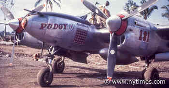 The Heart-Stopping, Nerve-Shredding Race to Be America’s Deadliest Combat Pilot