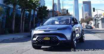 Fisker Ocean will make 300-plus HP, high-performance model planned     - Roadshow