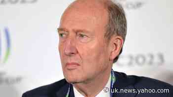Sports minister welcomes ‘constructive’ Uefa talks over FAI financial crisis