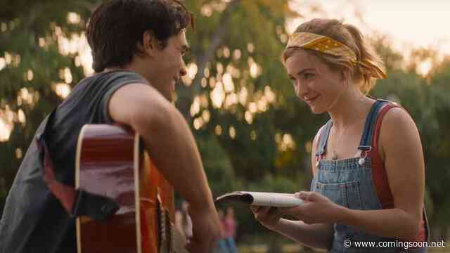 New I Still Believe Trailer Starring KJ Apa and Britt Robertson