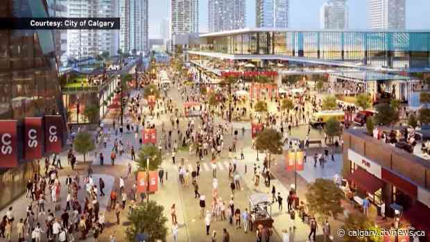 City of Calgary releases detailed agreements for new arena project with Flames