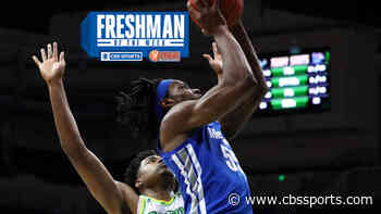 Freshman rankings: Memphis' Precious Achiuwa is Freshman of the Week; Anthony Edwards falls in Frosh Watch
