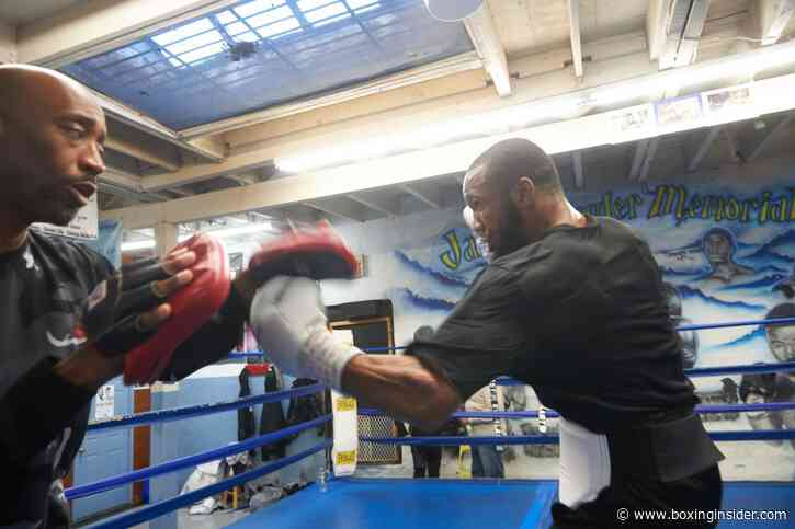 Boxing Insider Notebook:  Williams, Dulay, Salita, Fox, Khongsong, and more…