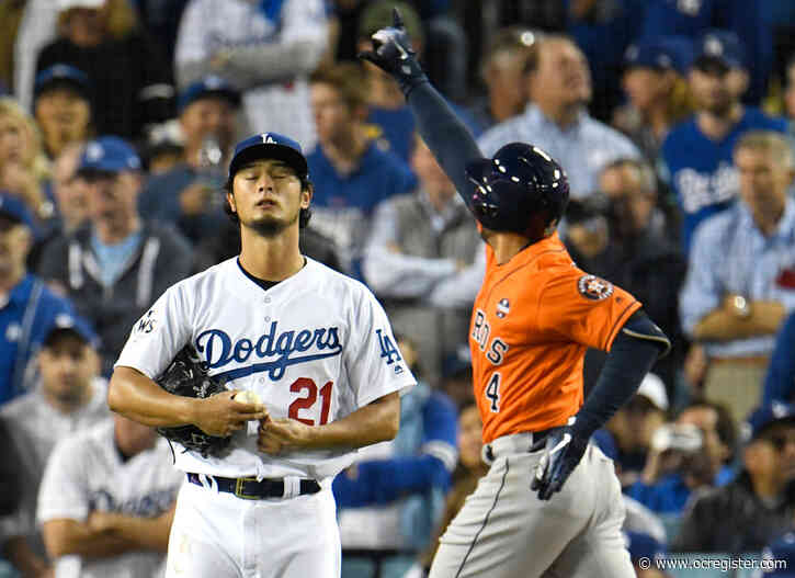 Inside the Dodgers: Team can find vindication, but no satisfaction, in Astros discipline