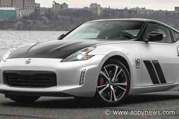 Far from dead, Nissan’s Z sports car appears to be alive and kicking