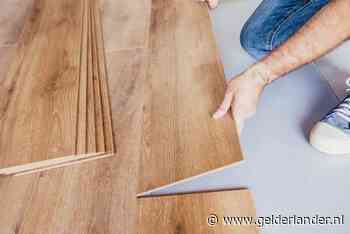 ‘Je kunt de vloer ook gewoon meeverhuizen’