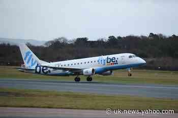 Flybe: Ministers Save Loss-Making Airline With Rescue Deal