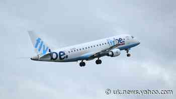 Ministers ‘delighted’ as Government grants Flybe rescue deal