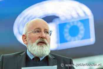 Waarom Timmermans’ klimaatplan 1000 miljard gaat kosten