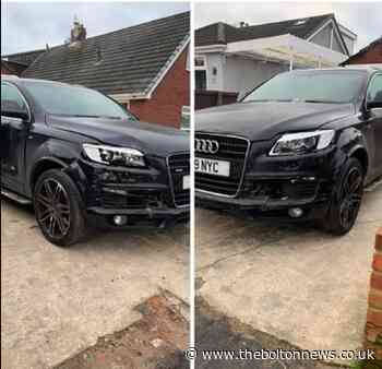 No arrests after car stolen with baby boy in back in Chorley