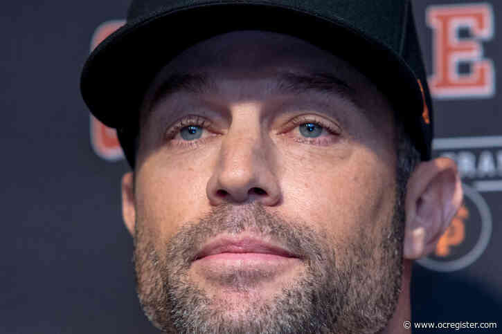 After Cal State Fullerton flameout, here’s where Gabe Kapler went from boy to man