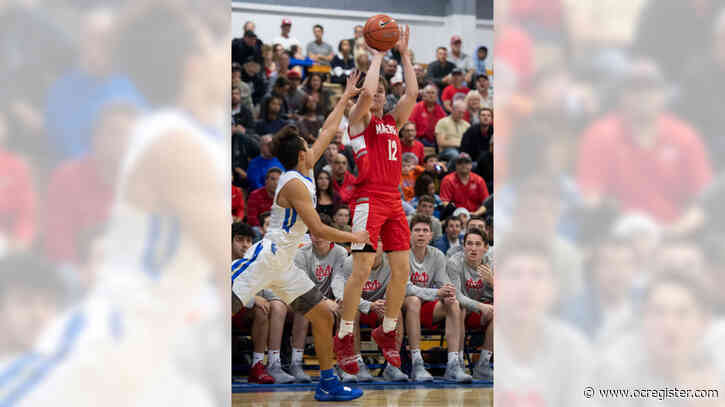 Six O.C. boys basketball players nominated for McDonald’s All-America game