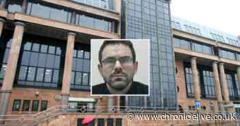 Byker stalker jailed after threatening to burn down woman's home while she was inside