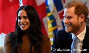 Sussexes decided 'not necessary' for Meghan to join royal summit