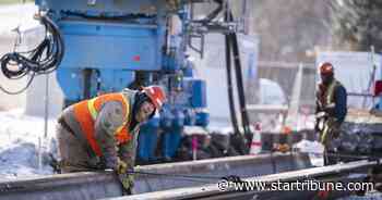 Southwest light-rail tunnel construction has Mpls. neighbors on edge