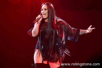 Demi Lovato Announces She’ll Be Performing at the Grammys