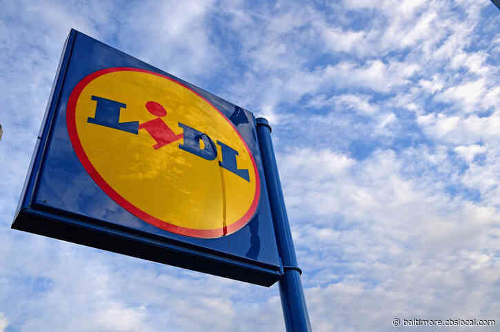 Lidl To Hold Grand Opening Of First Food Markets In Baltimore County
