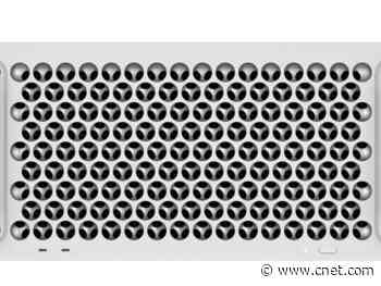You can now order a rack-mount Mac Pro for $6,500     - CNET